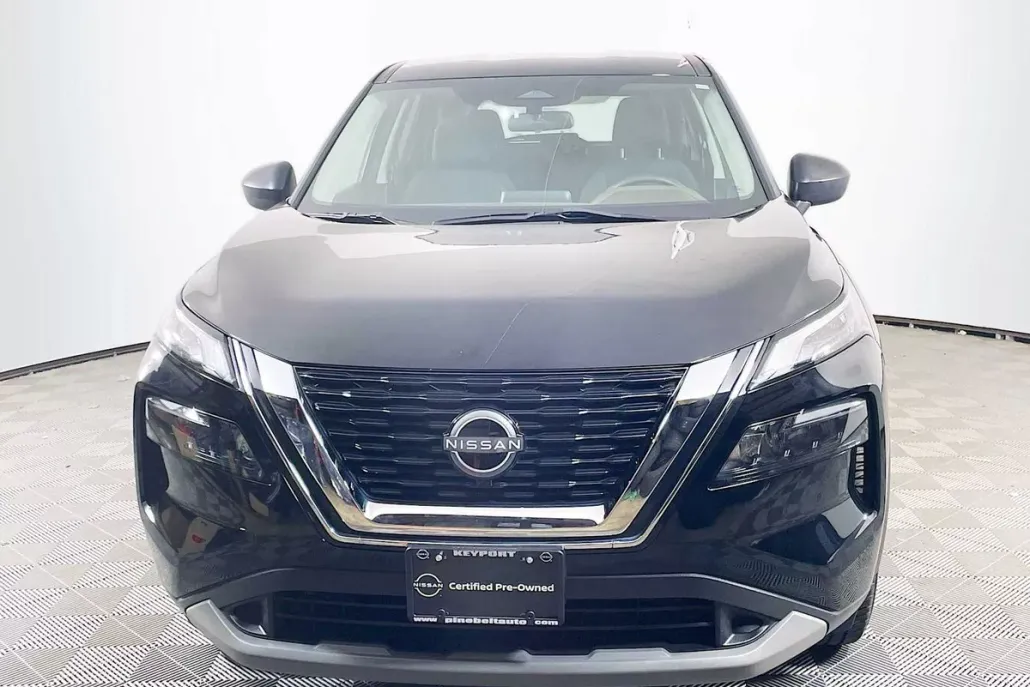2023 Nissan Rogue S photo 1