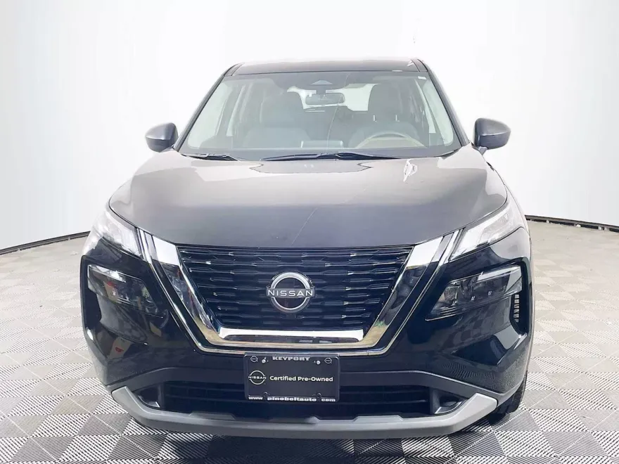 2023 Nissan Rogue S photo 1
