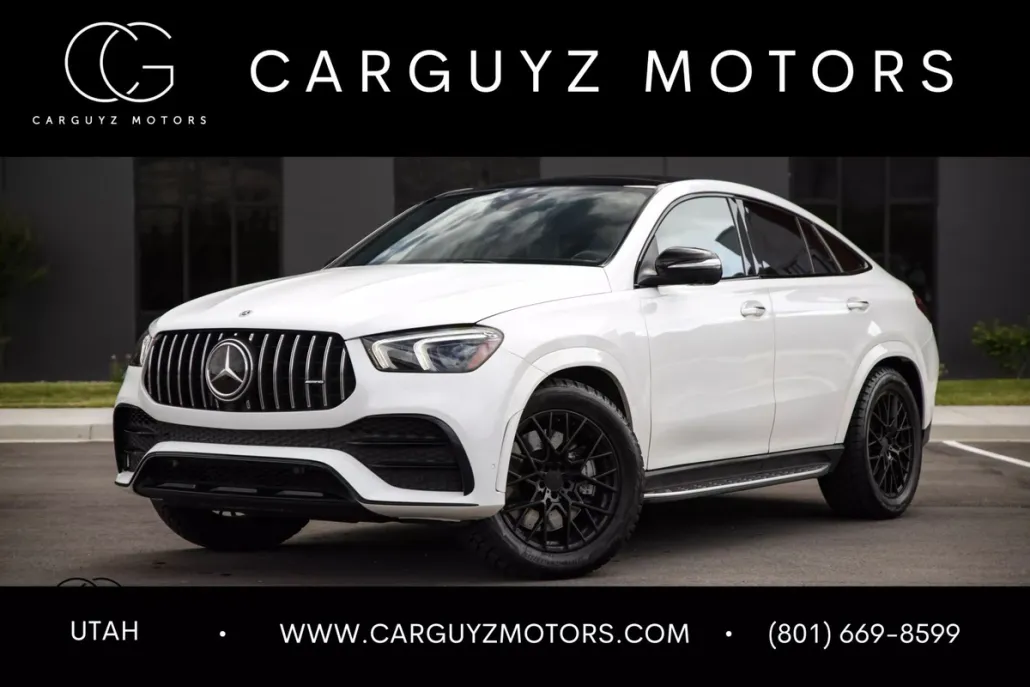 2022 Mercedes Benz GLE Coupe 53 photo 1