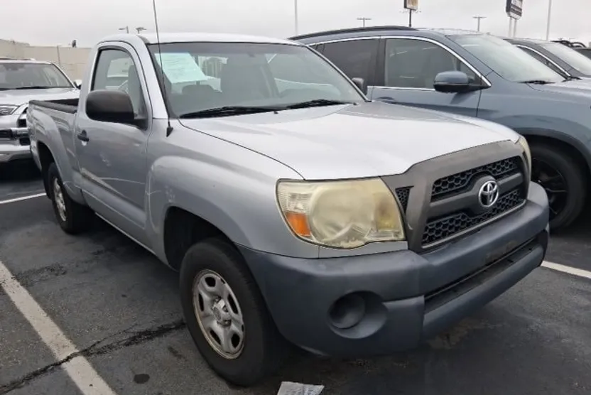 2011 Toyota Tacoma Base photo 1