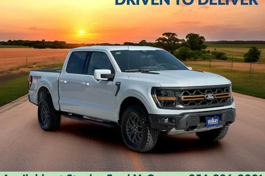 2025 Ford F-150 Tremor photo 1