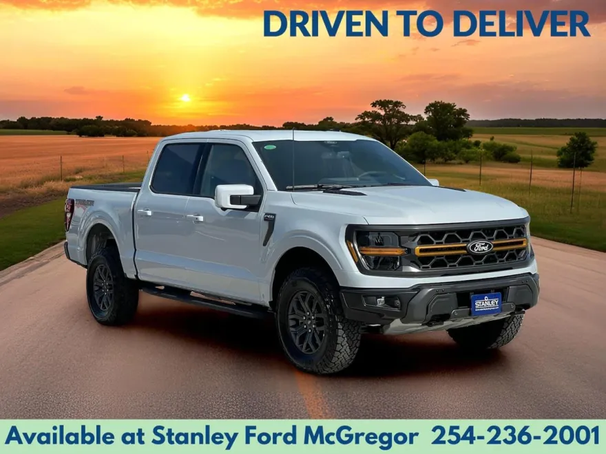 2025 Ford F-150 Tremor photo 1