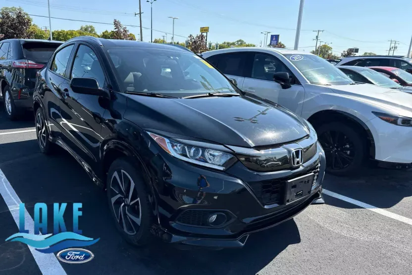 2020 Honda HR-V Sport photo 1