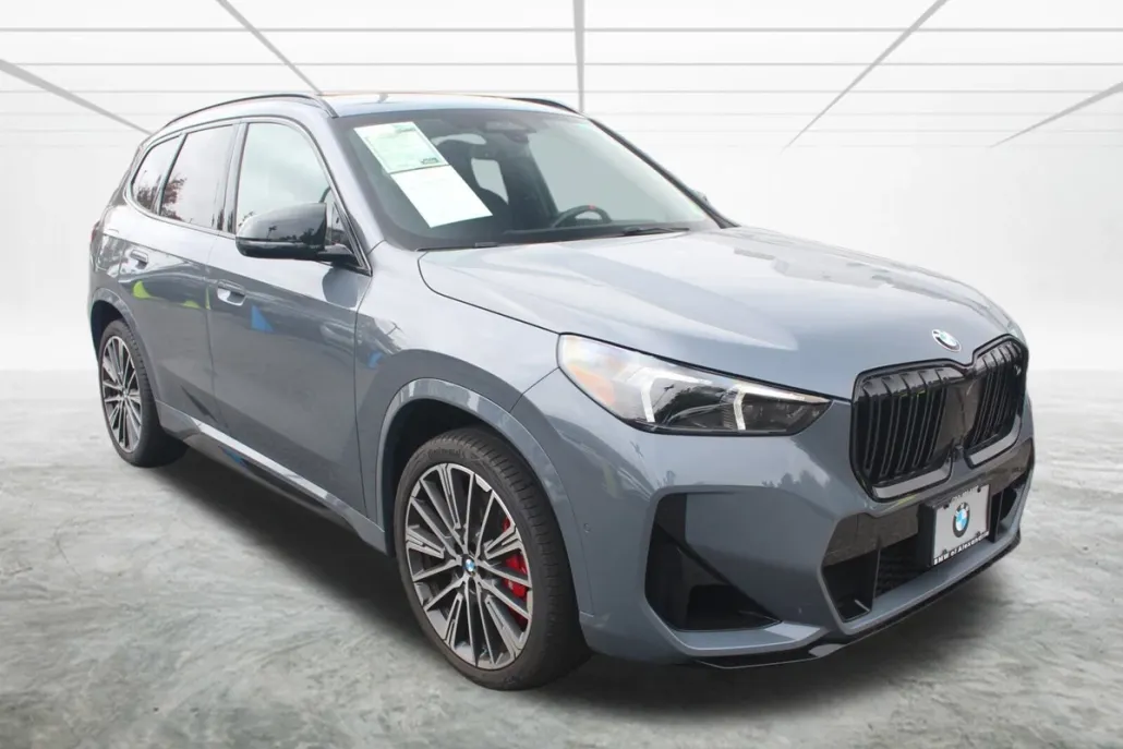 2024 Bmw X1 M35i photo 1