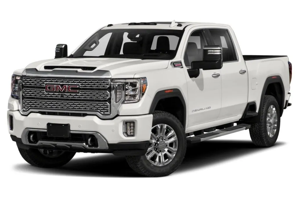 2022 Gmc Sierra 2500 HD Denali photo 1