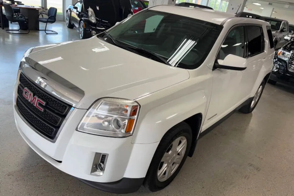2014 Gmc Terrain SLE photo 1