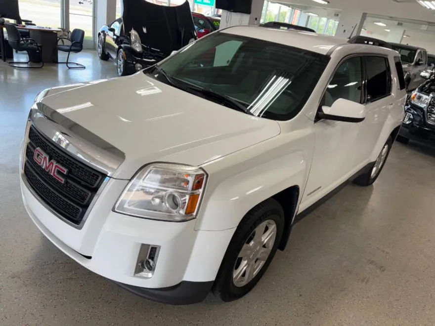 2014 Gmc Terrain SLE photo 1