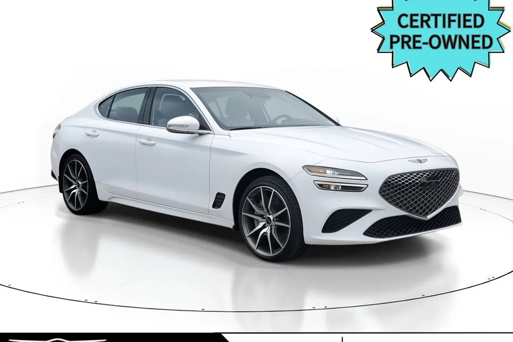 2025 Genesis G70 2.5T photo 1