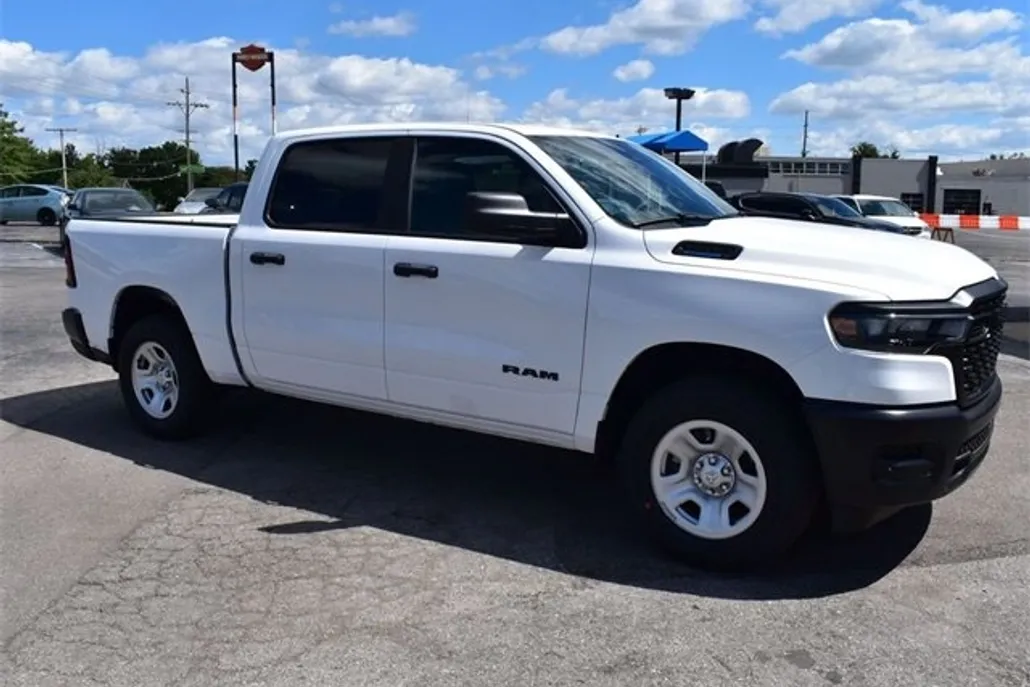 2025 Ram 1500 Tradesman photo 1
