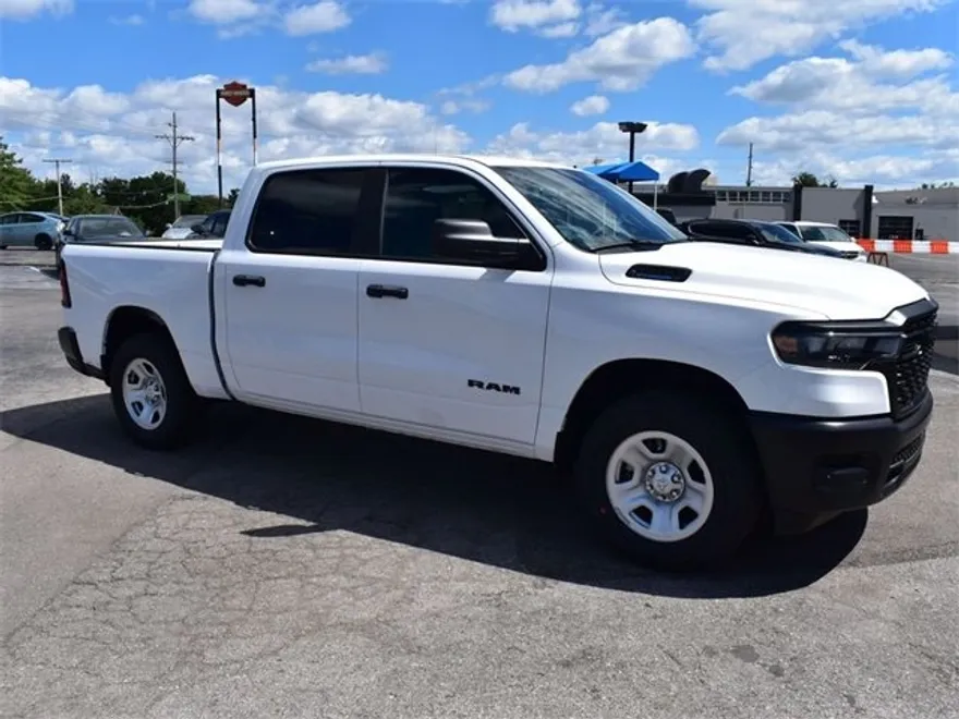 2025 Ram 1500 Tradesman photo 1