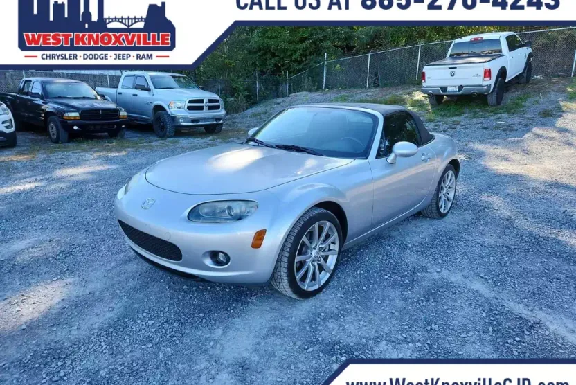 2006 Mazda MX-5 Miata Miata Sport photo 1