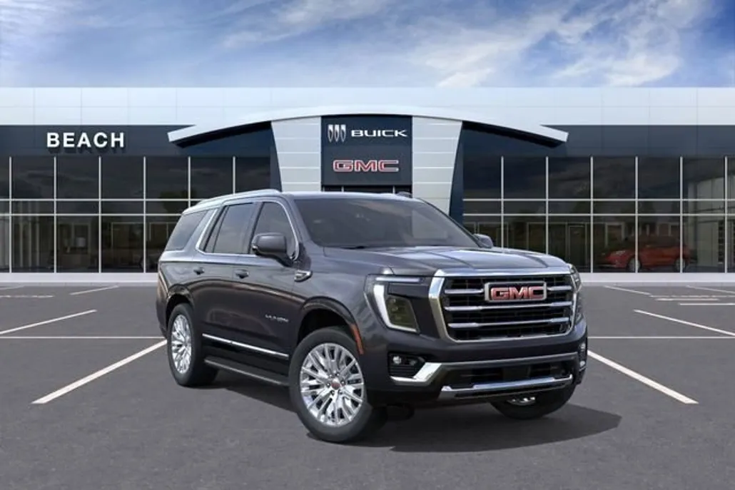 2025 Gmc Yukon photo 1