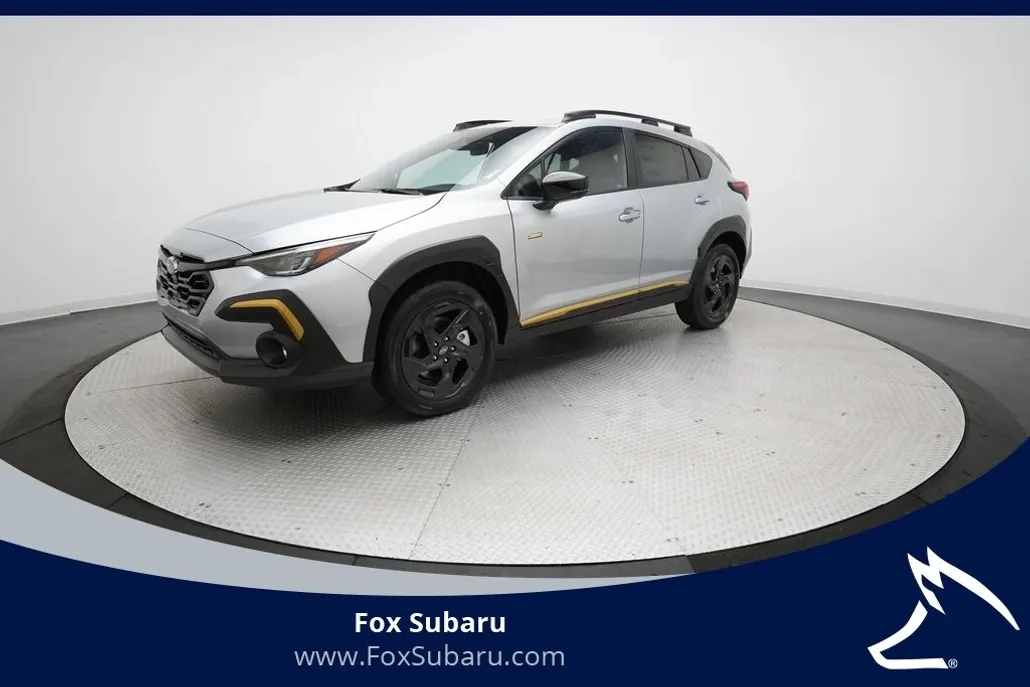 2025 Subaru Crosstrek Sport photo 1