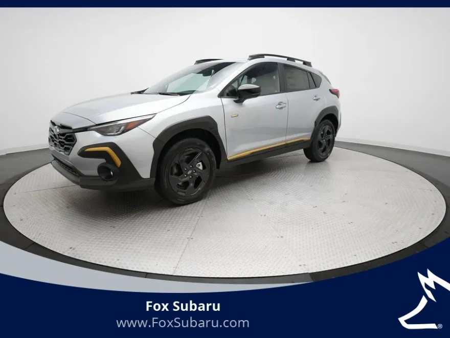 2025 Subaru Crosstrek Sport photo 1