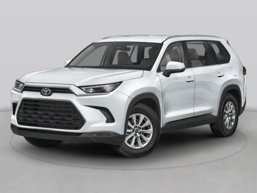 2026 Toyota Grand Highlander Platinum photo 1