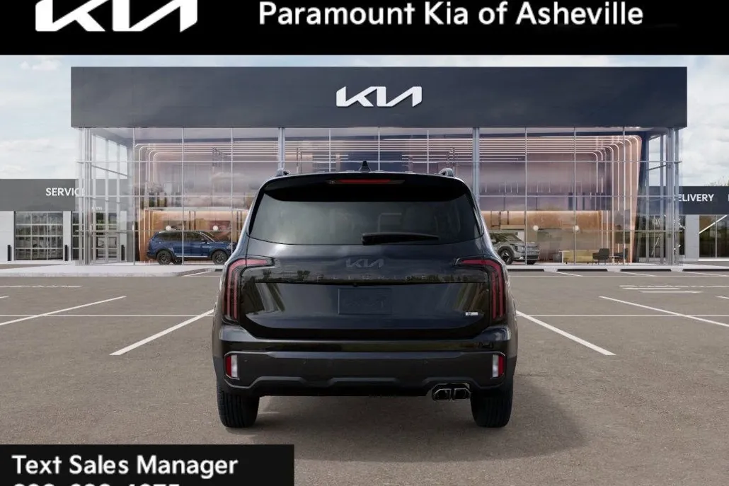 2025 Kia Telluride X-Line photo 1