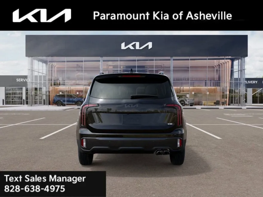 2025 Kia Telluride X-Line photo 1