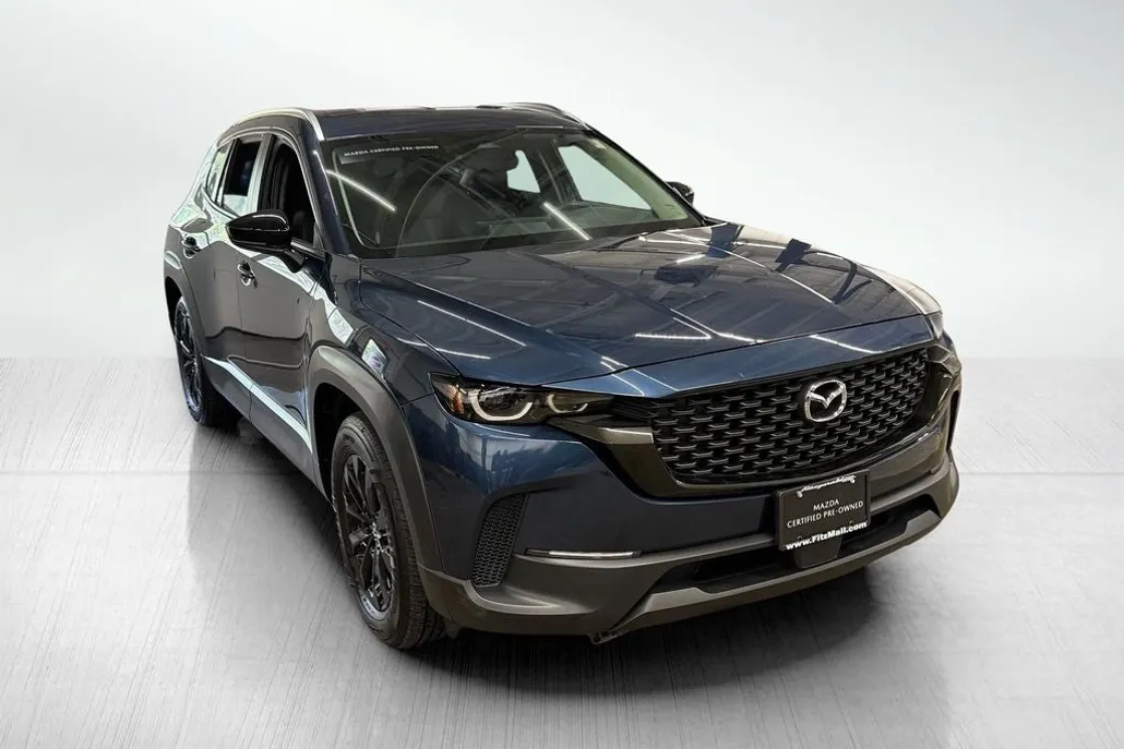 2025 Mazda CX-50 2.5 S Preferred photo 1