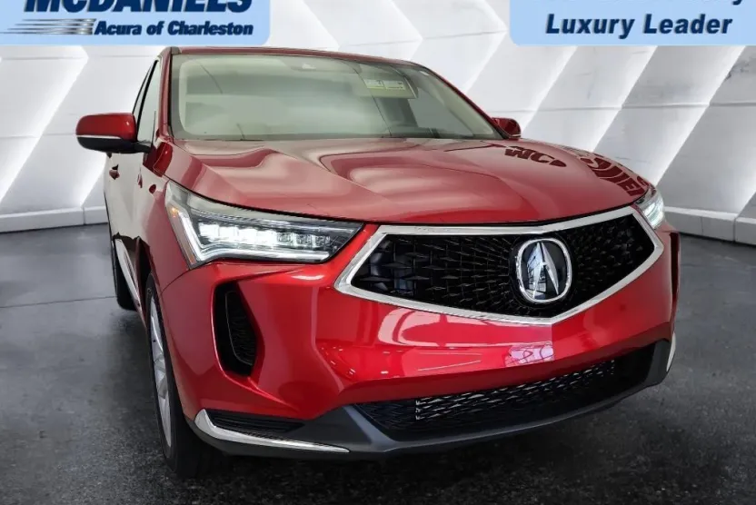 2024 Acura RDX photo 1