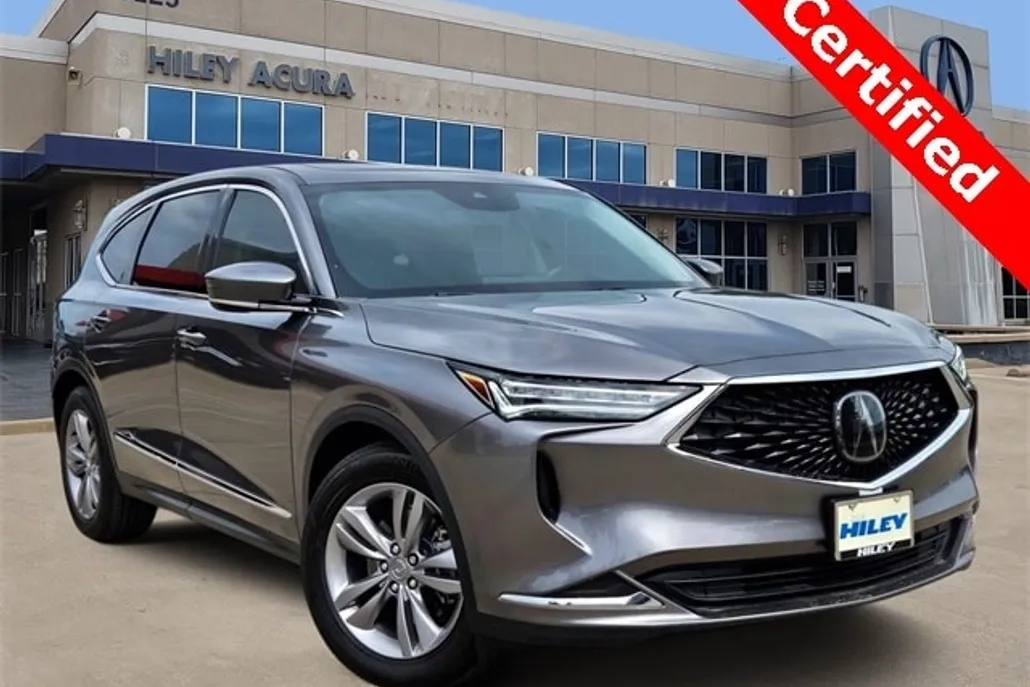 2024 Acura MDX SH-AWD photo 1