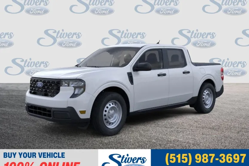 2025 Ford Maverick XL photo 1