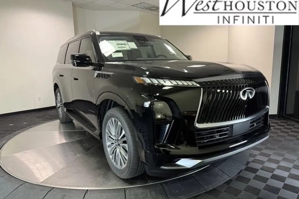 2025 Infiniti QX80 Sensory photo 1