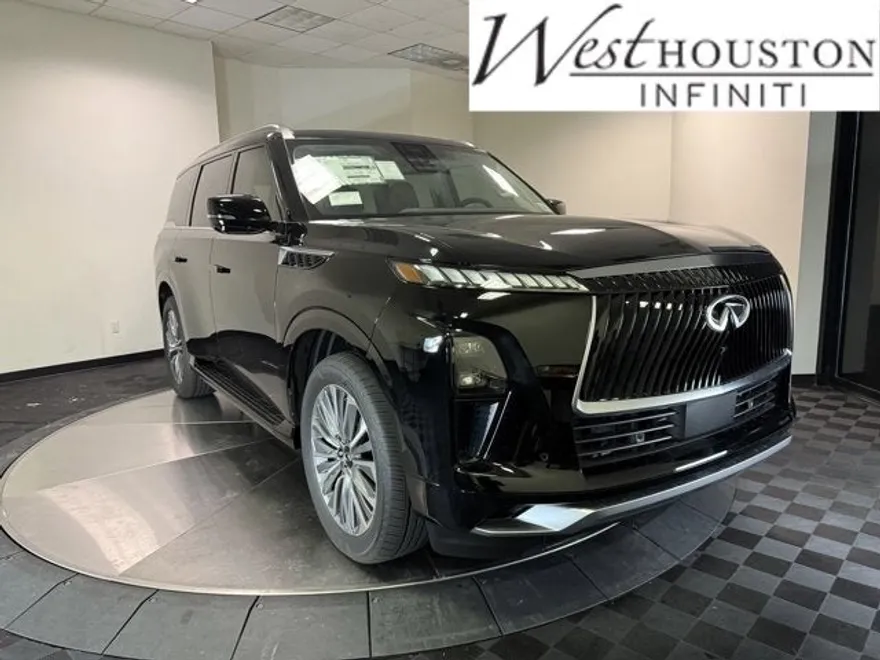 2025 Infiniti QX80 Sensory photo 1