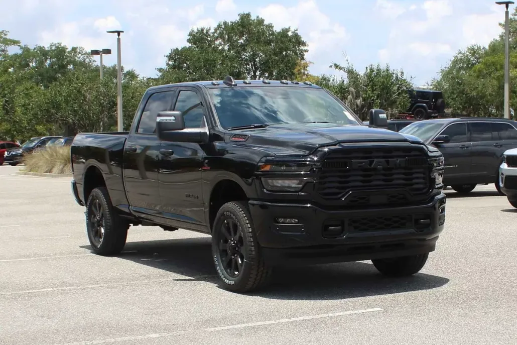 2025 Ram 2500 Big Horn photo 1