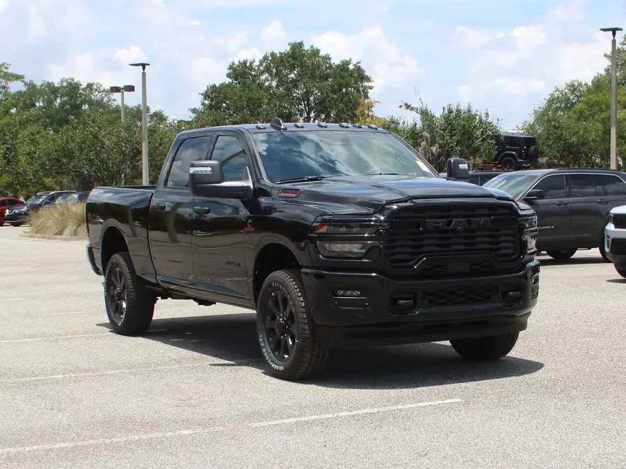 2025 Ram 2500 Big Horn photo 1