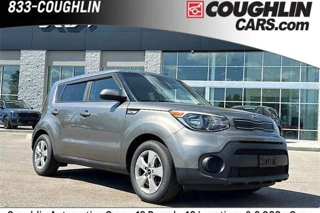 2018 Kia Soul Base photo 1