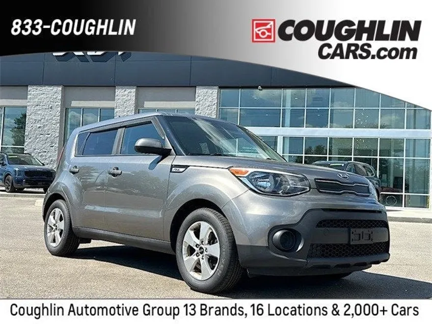 2018 Kia Soul Base photo 1
