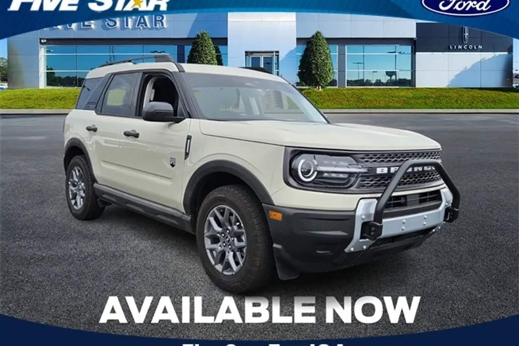 2025 Ford Bronco Sport Big Bend photo 1