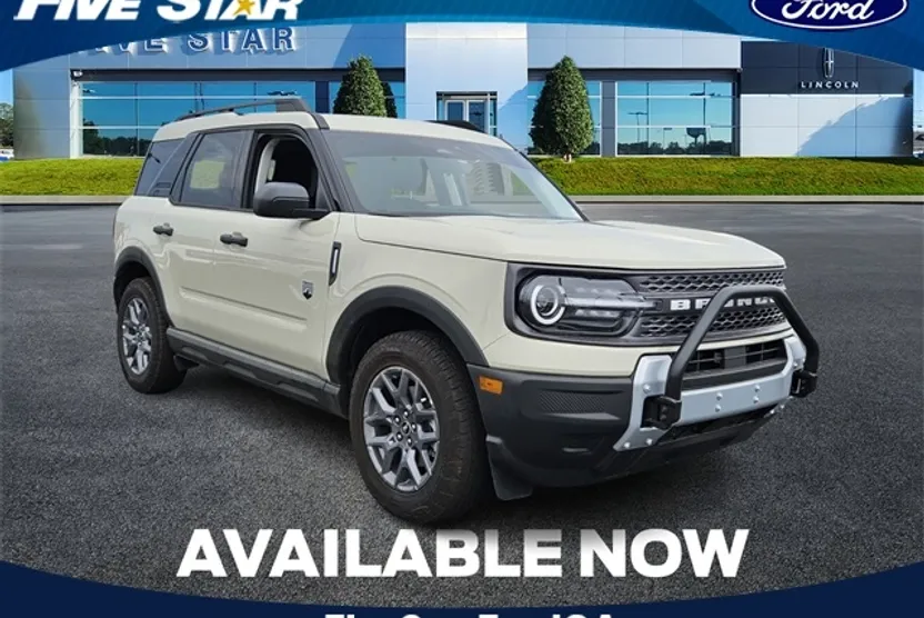 2025 Ford Bronco Sport Big Bend photo 1