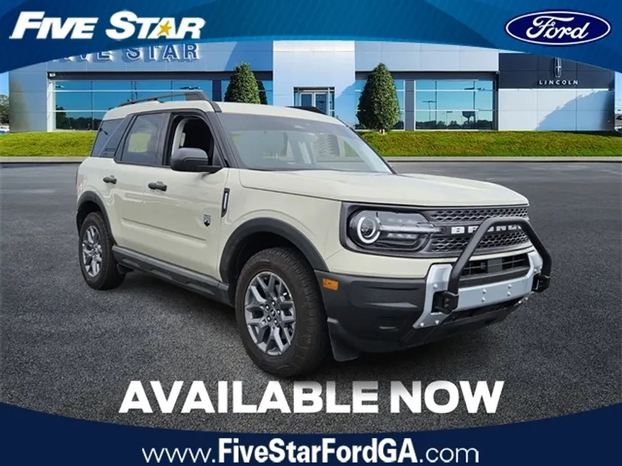 2025 Ford Bronco Sport Big Bend photo 1