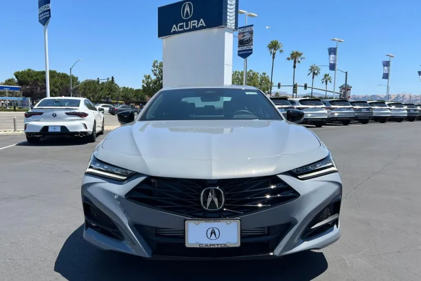 2025 Acura TLX SH-AWD A-Spec photo 1