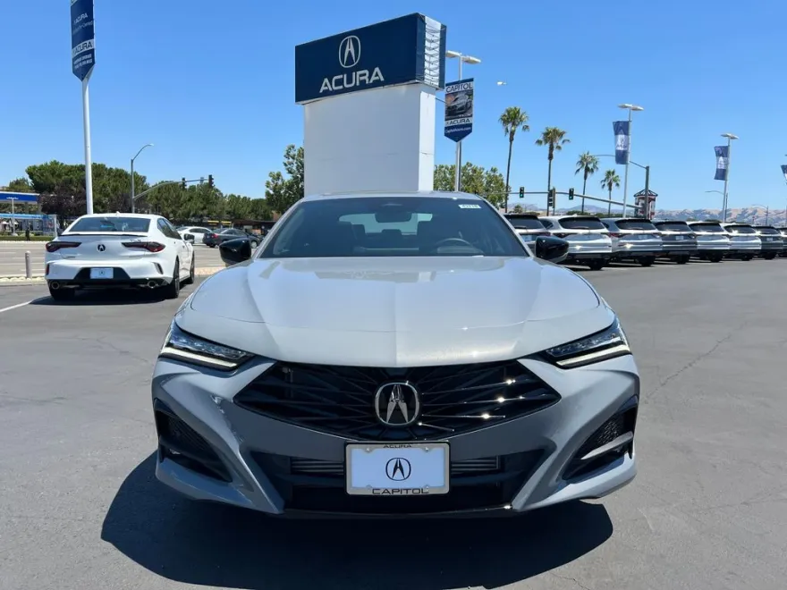 2025 Acura TLX SH-AWD A-Spec photo 1