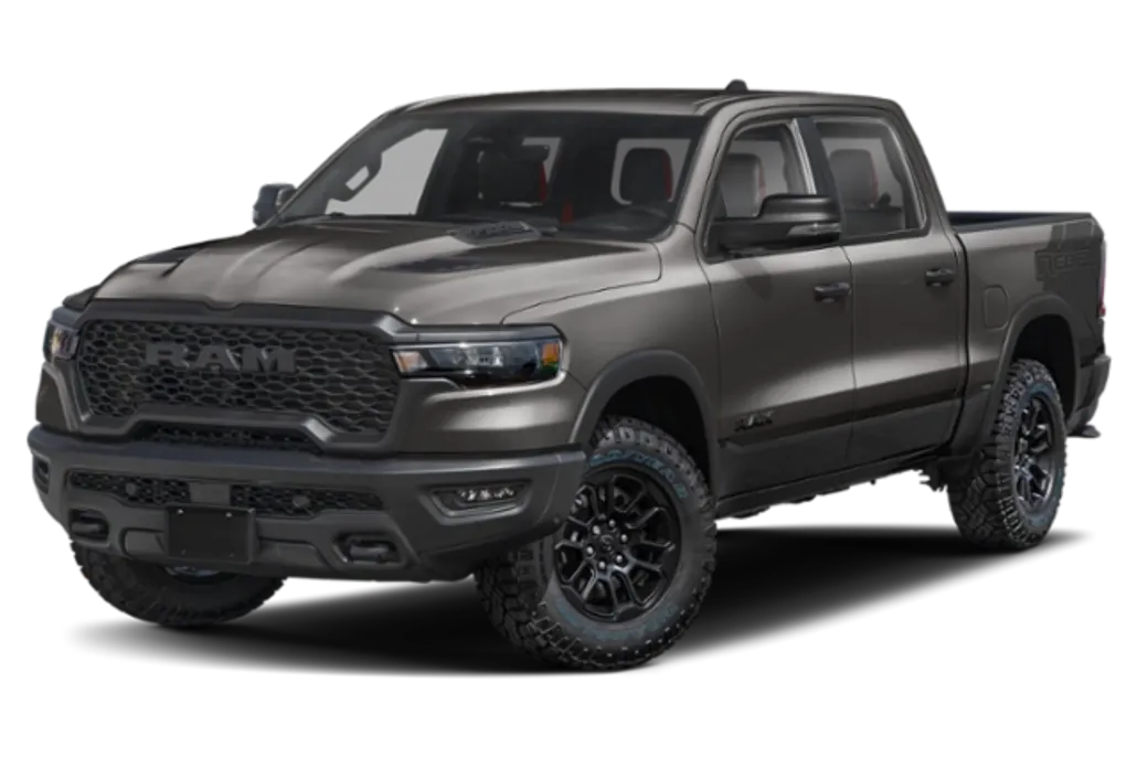 2026 Ram 1500 Rebel photo 1