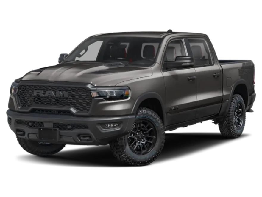 2026 Ram 1500 Rebel photo 1