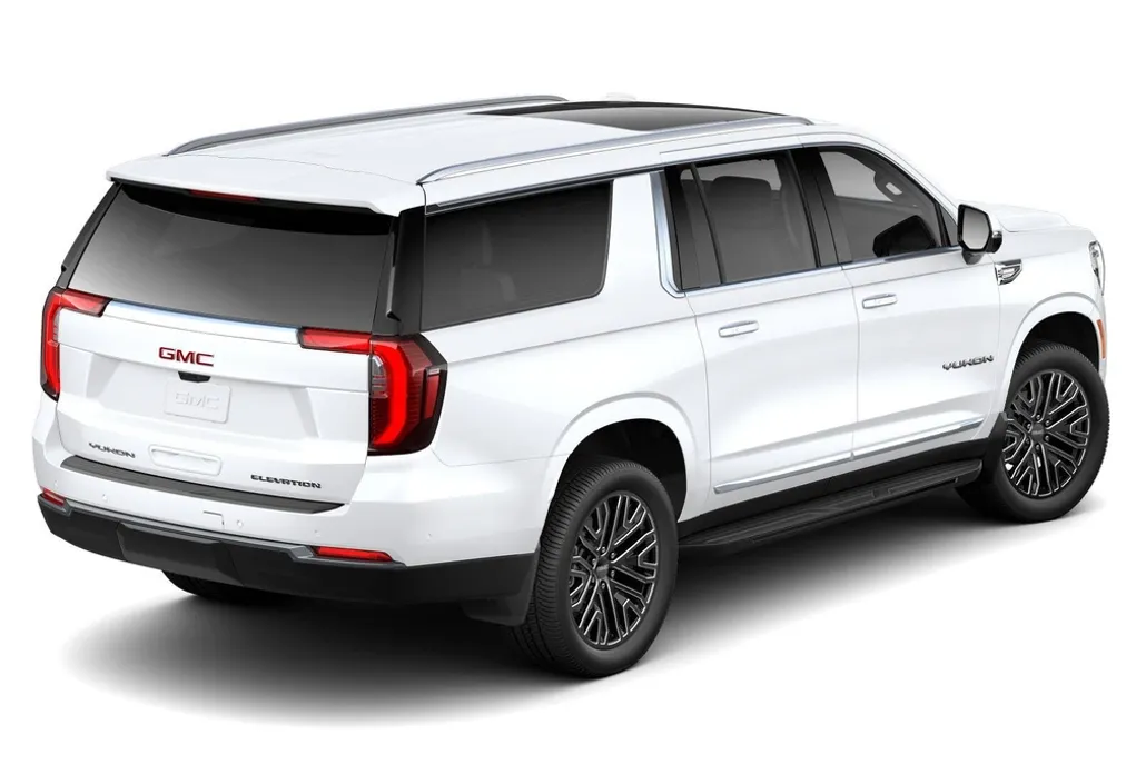 2026 Gmc Yukon XL photo 1