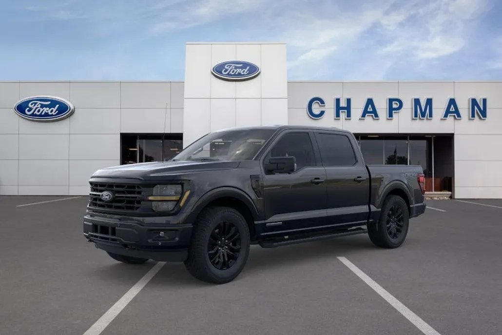 2025 Ford F-150 XLT photo 1