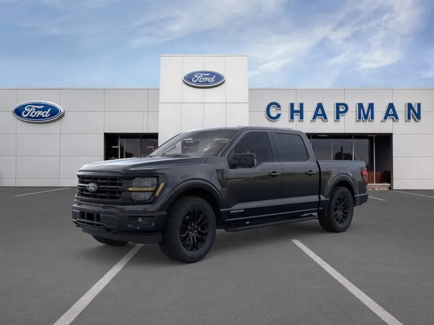2025 Ford F-150 XLT photo 1