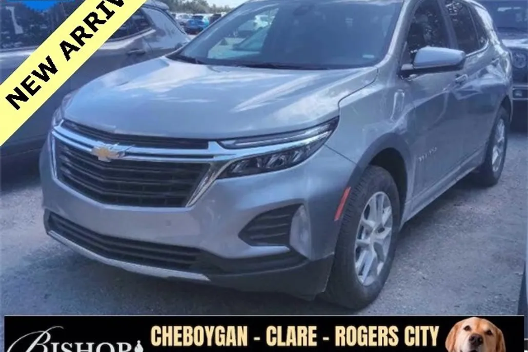 2024 Chevrolet Equinox LT photo 1