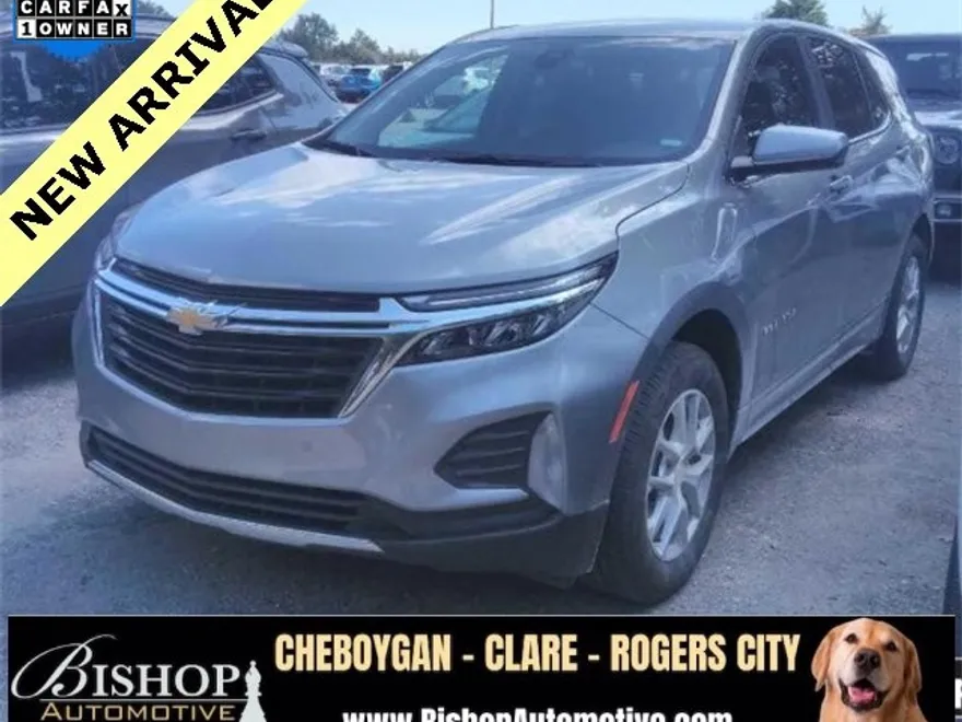 2024 Chevrolet Equinox LT photo 1
