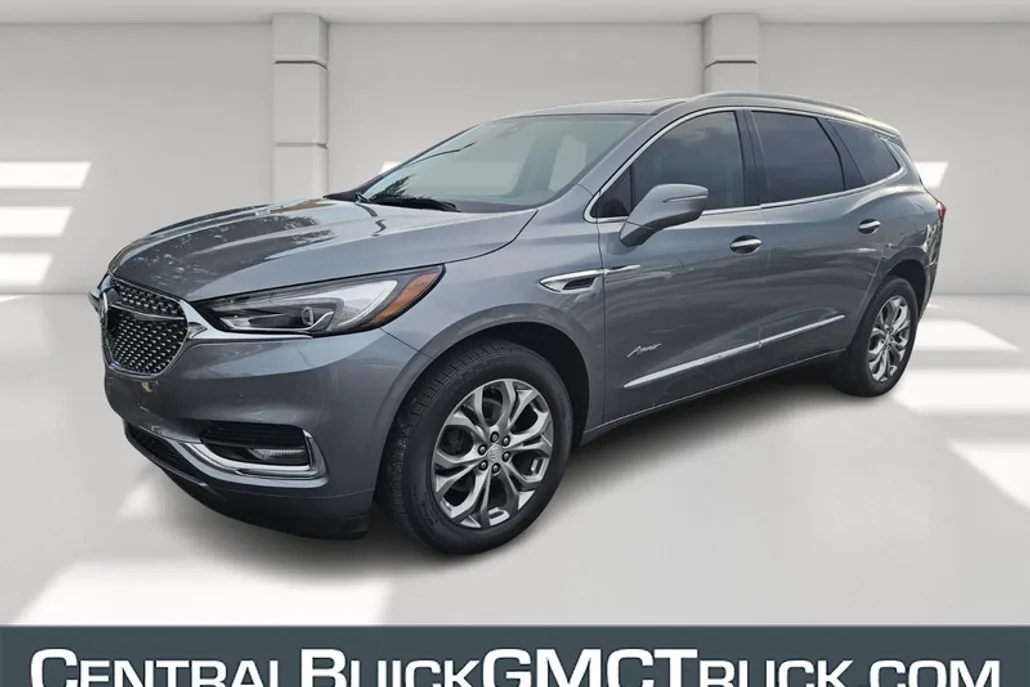 2021 Buick Enclave Avenir photo 1