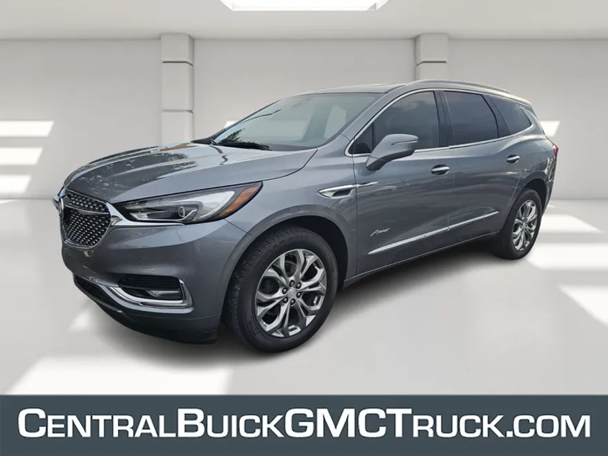2021 Buick Enclave Avenir photo 1