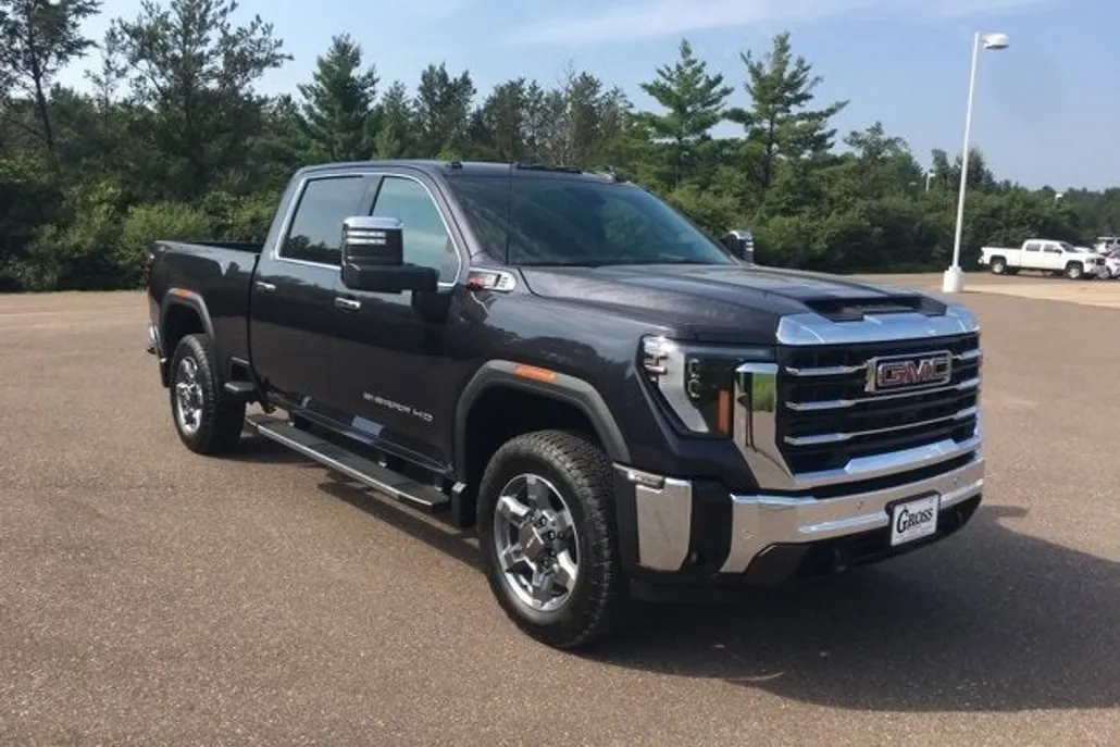2025 Gmc Sierra 2500 HD SLT photo 1