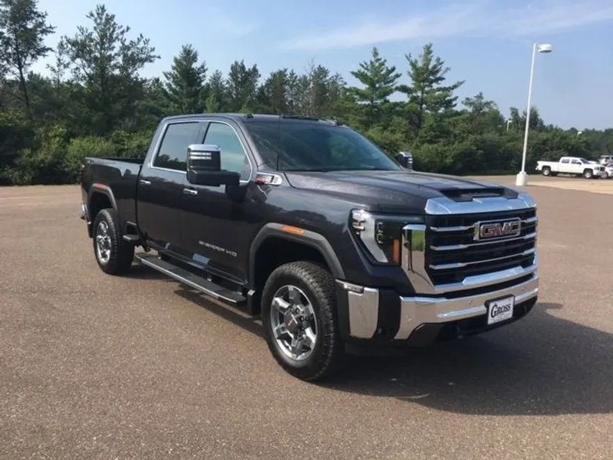 2025 Gmc Sierra 2500 HD SLT photo 1