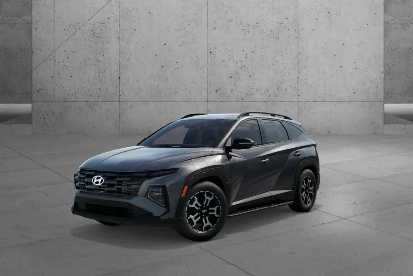 2026 Hyundai Tucson XRT photo 1
