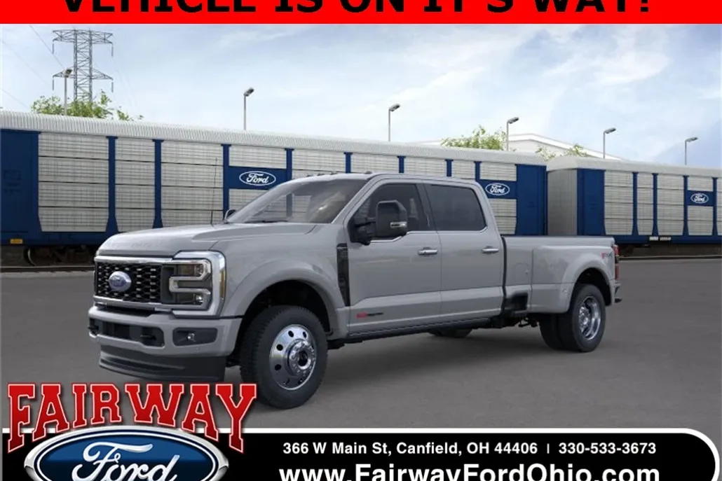 2026 Ford F-450 photo 1