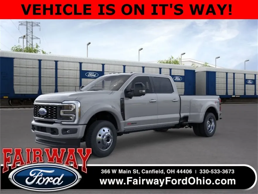2026 Ford F-450 photo 1